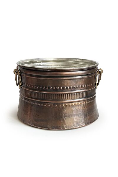 Shark Anatolia Copper Foam Boiler 30 cm Oxide