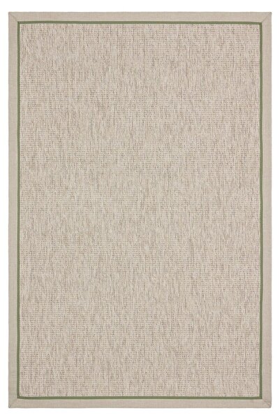 VEJA HOME Sahara Bordure Kumaş Bordürlü Sisal Hasır Dokuma Halı – Tozumaz, Ro...