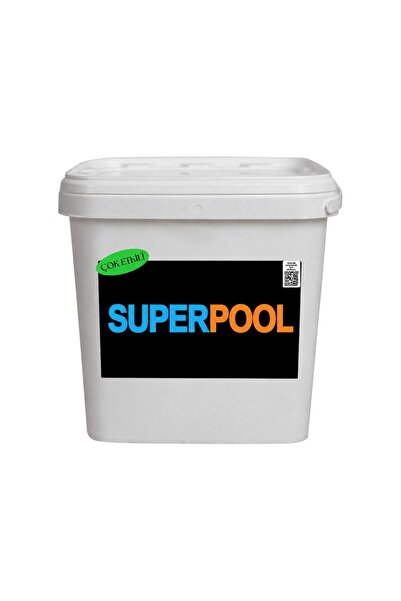 Superchlor 90 TB Multifunctional Tablet Chlorine 10 KG