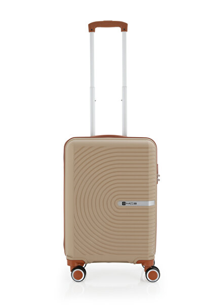 MÇS Mçs Polipropilen Valiz V374 55 CM