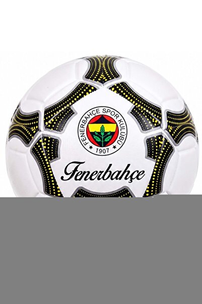 Fenerbahçe Size 5 Soccer Ball Black