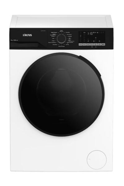 Altus AL CM 101254 D 1200 Devir 10 kg Çamaşır Makinesi
