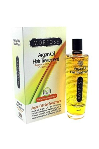 Morfose Argan Yağı Hear Treatmer 100 ml