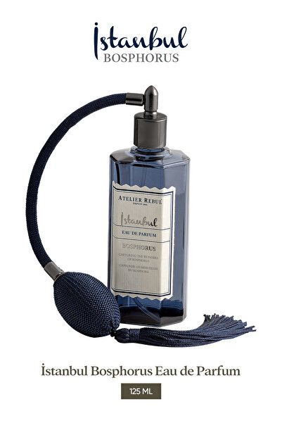 Atelier Rebul İstanbul Bosphorus Akuatik/Odunsu/Çiçeksi EDP 125 ml Unisex Parfüm