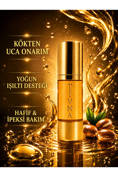 LOVEX Keratin & Argan Yağı Saç Dökülme Önleyici Onarıcı Besleyici Saç Vitamin...