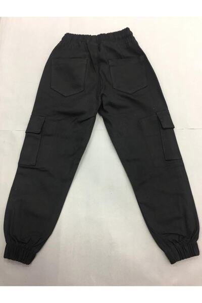 Gökkuşağı Pantaloni Cargo Pocket pentru copii