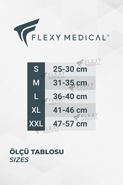 Flexy Medical 2 Adet Yün Dizlik | Sıcak Tutar | Diz , ve Sporcu Desteği