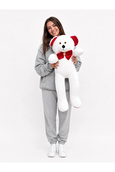ELA Papyonlu Peluş Ayıcık 70 Cm