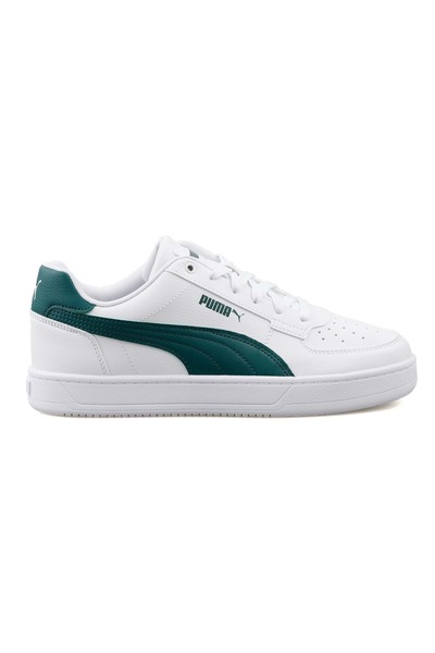 Puma 393837-06 Pantofi sport Caven 2.0 Jr unisex sneakerși ALB-VERDE
