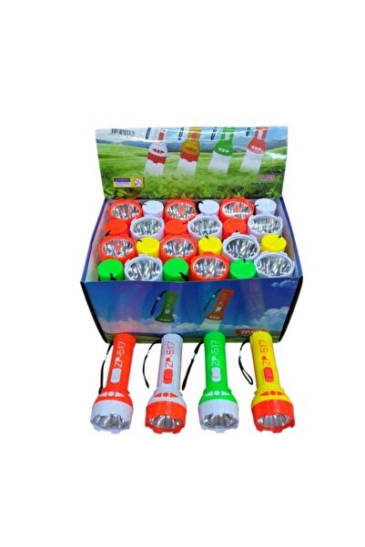 KIZILKAYA Flashlight 24-Piece Box Kzl-2410120
