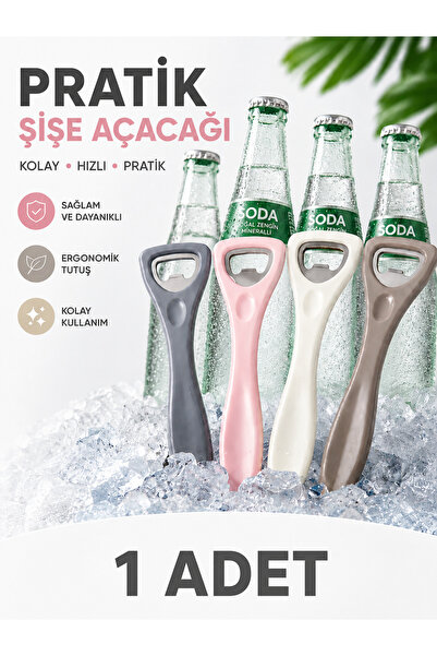 Mode Cool Deschizător practic de sticle Design ergonomic 4 culori Deschizător...
