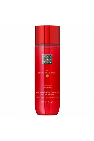 Rituals Ulei de duș Ritualul Ayurvedei, Ritualuri, 200 ml