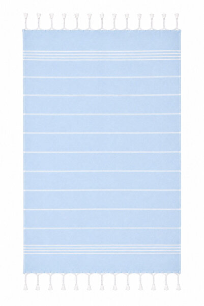 Hepsine Rakip Peshtemal Beach Towel 100% Cotton Sultan Peshtamal 100X180 cm