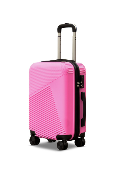 ZAAPPY Hard Shell Lightweight 20 Inch (7-10kg) Luggage, Smooth Wheels, Secure...