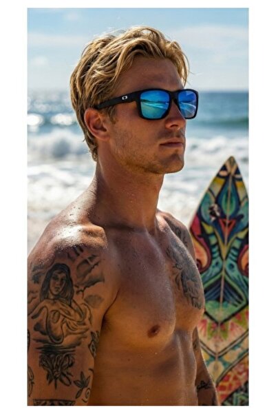 9102 C192 59 Olivier Philippe Polarized Sunglasses