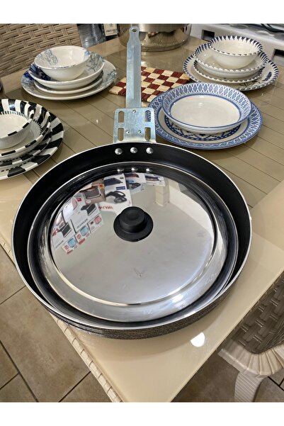 Kalaylıoğlu Börek Ve Balık Tavası Teflon 34 Cm