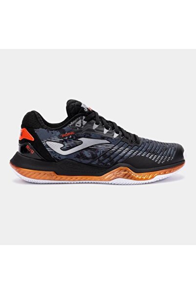 Joma حذاء تنس رجالي من Point TPOIW2501C باللون الأسود