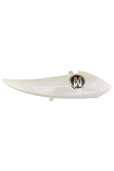 Mondial Depo Sol Üst Kapak Beyaz Mh125 L Drift Orj