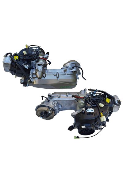 SEVGENT Honda Spacy 110 Alt Motor Komple