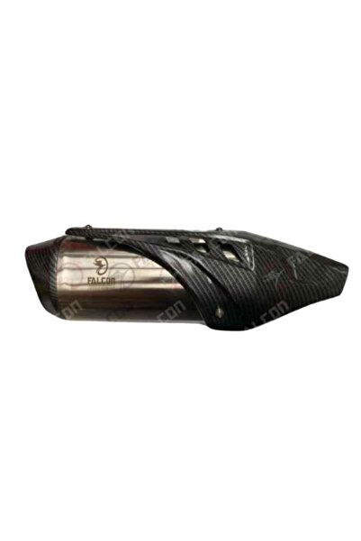 SEVGENT Falcon Fr 177 Racıng Egzoz Arka Susturucu