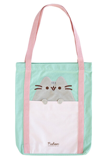GRUPO ERIK Geantă tip tote - Pusheen Pisica