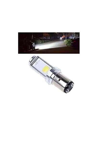 SKM Ampul Far 12 V - 35 / 35 W Power Led 0406