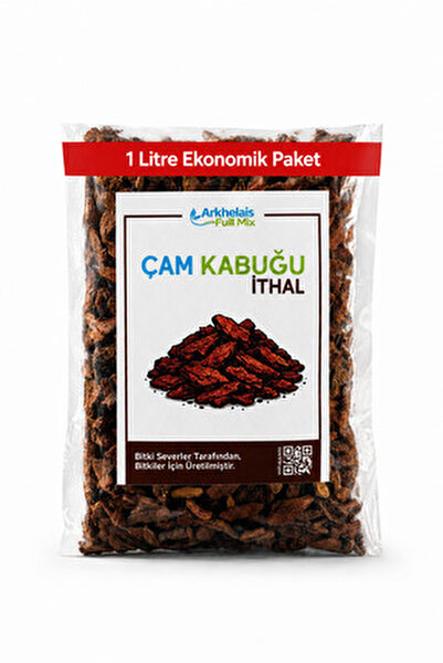 Arkhelais Orkide Toprağı - Çam Kabuğu - Orkide Harcı - Drenajlı Saksı Karışımı - İthal - 1 L