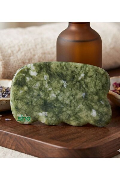 SINO FORTA NATURII Dispozitiv Masaj, Gua Sha,multifunctionala, o parte neteda...