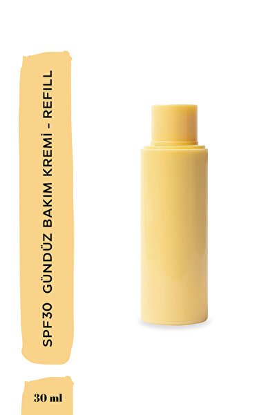 Touch Your Skin SPF 30 Nemlendirici Gündüz Kremi Refill