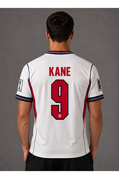 DDSTORE Φανέλα ποδοσφαίρου - ENG9 - Έκδοση WC26 k9