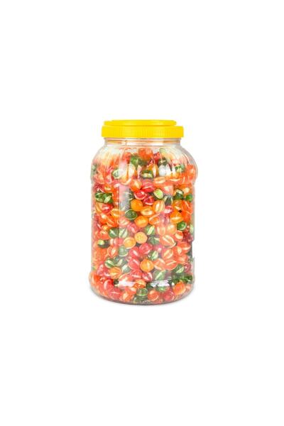 Şener Akide Sugar Striped 3250 Gr Snack
