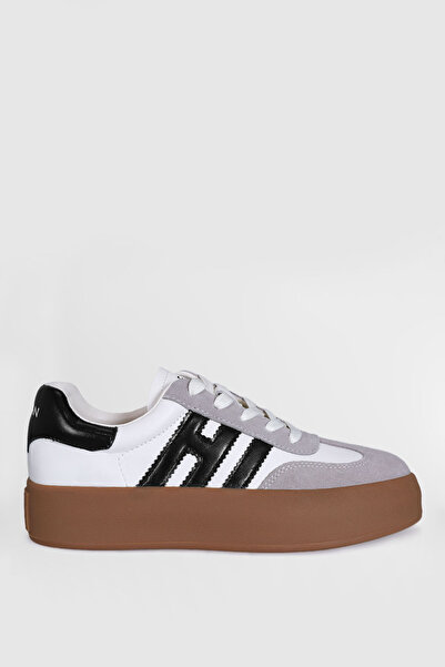 Lufian 121230005 Mıra Unisex Sneaker Shoes White