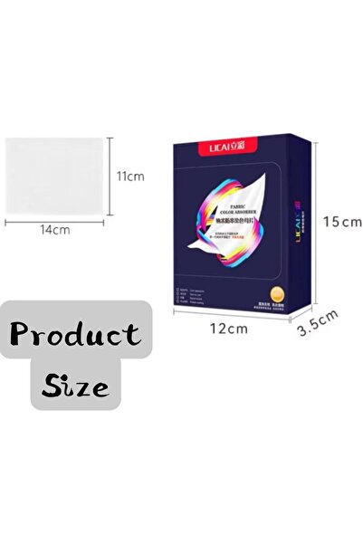 Arabest Color Catcher Sheets for Laundry, Dye Absorbent to Maintain Clothes O...
