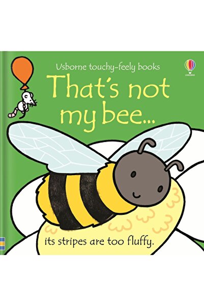 Usborne That's Not My Bee