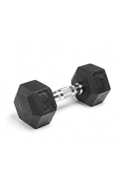 Generic Hex Dumbbell Hexagonal Dumbbell Weight 22.5 kg (1 Piece)