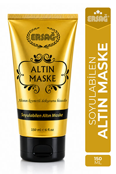 Ersağ Altın Maske 150 Ml