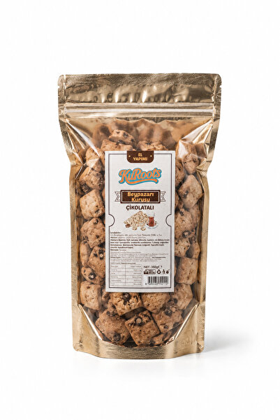 Kuroots Çikolatalı Beypazarı Kurusu 350 gr