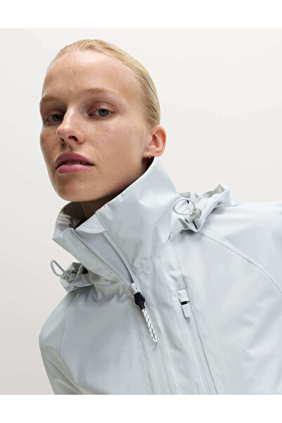 Marks & Spencer Stormwear™ Kapüşonlu Su Geçirmez Ceket
