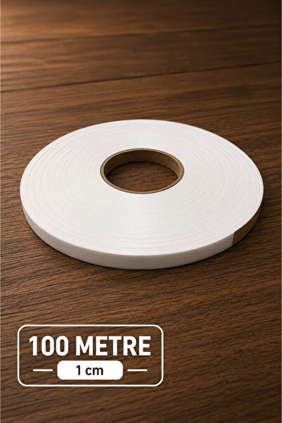 TELASTAR 100 Metre Amerikan Şerit Tela , Çift Taraflı Şerit Tela , Etek-paça ...