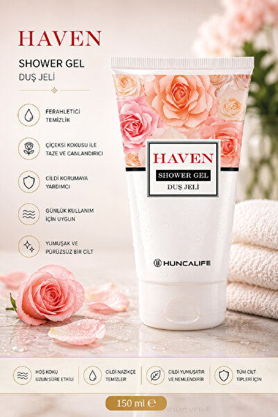 Huncalife Duş Jeli 150 ml