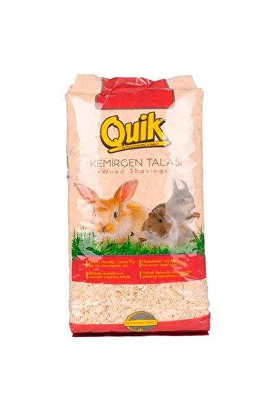 Genel Markalar Quik Kemirgen Talaşı 15 Lt