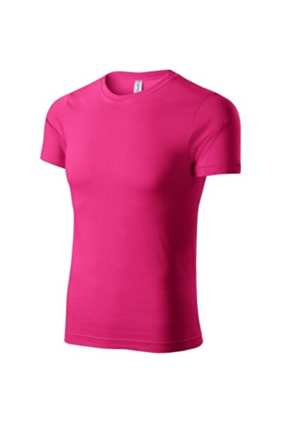 Malfini Tricou unisex, Paint P73, XL Mov