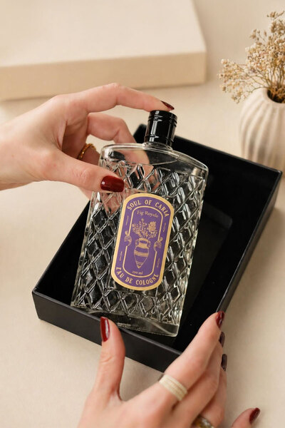 Soul Of Caria Eau De Cologne Ödüllü İncir Kokulu Fig Royale Soul Of Caria Eau...