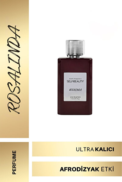 SELİNBEAUTY Exotic Rosalinda Extrait De Parfum 50 ml Kadın Parfümü