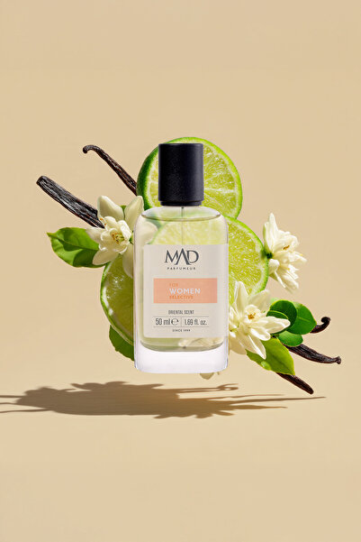 Mad Parfüm Mad A113 Selective 50 ml Kadın Parfüm