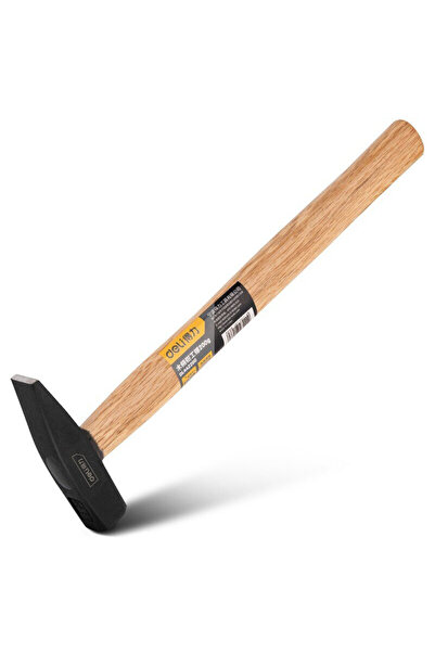 Deli Simple Metal Hammer 200g