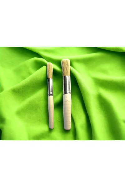 ChildGen Children's Paint Brush Set of 2