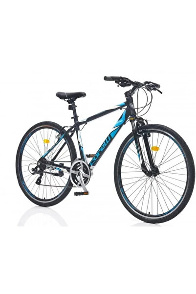 Corelli Trivor 5.1 28 Jant V Fren 18 Kadro 700C Gri/Mavi