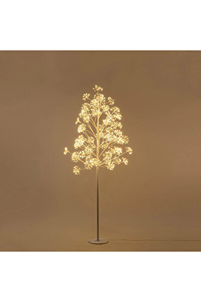 Chakra Shine Led Işıklı Ağaç Dekor 180 cm Natural