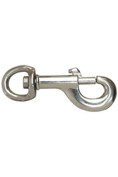 Evotools Carabină cu inel pivotant 53 mm 10 mm